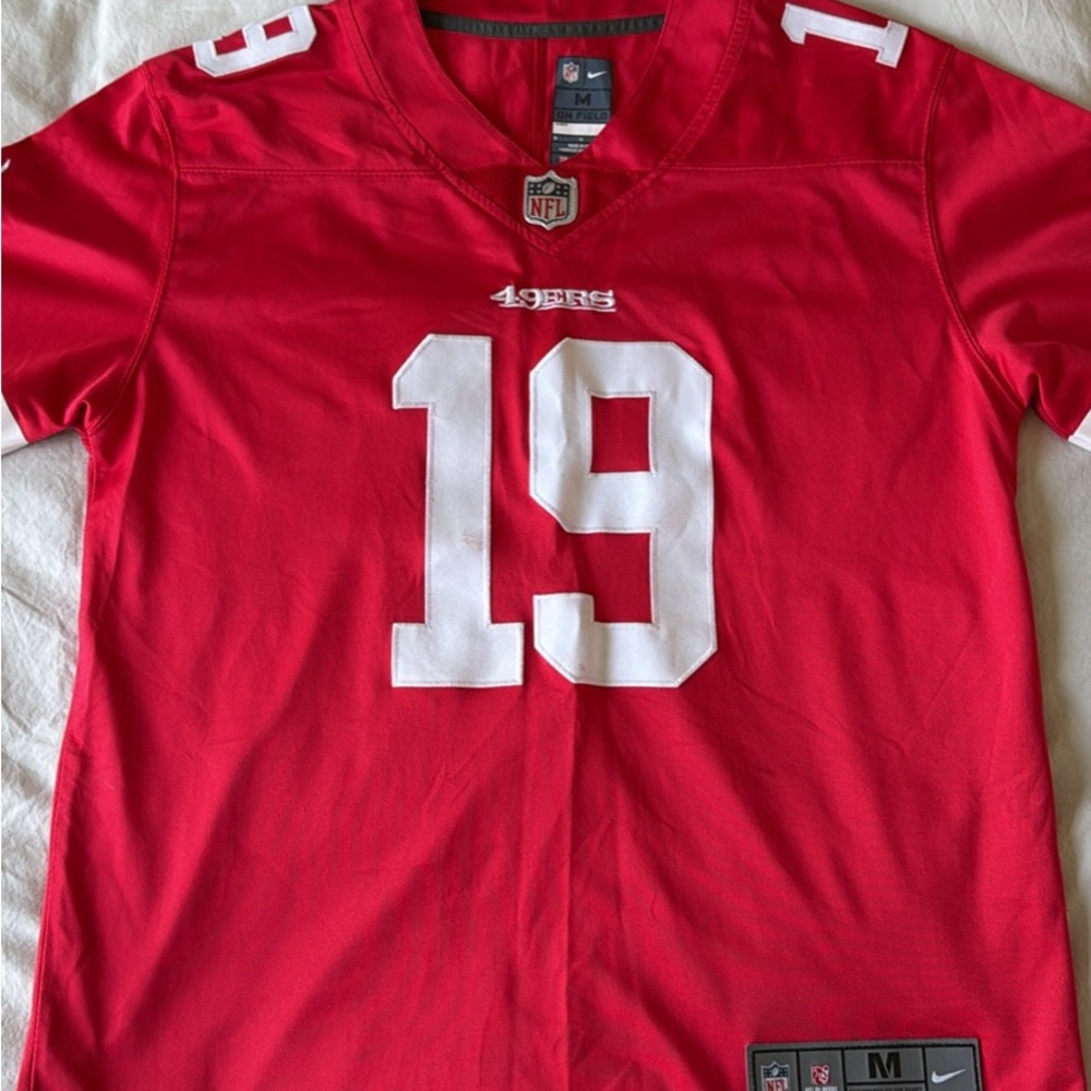 49ers Deebo Samuel Jersey